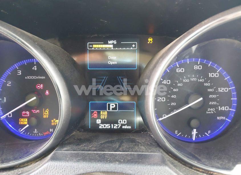 Photo 7 of 2017 Subaru Outback 2.5I LIMITED (VIN 4S4BSANC3H3256375)