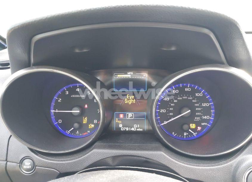 Photo 7 of 2017 Subaru Outback 2.5I LIMITED (VIN 4S4BSANC3H3316526)