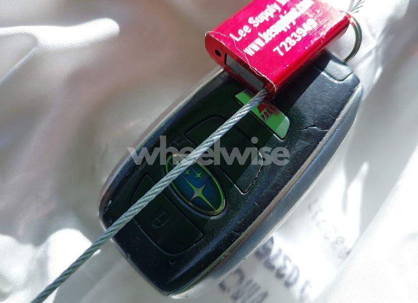 Photo 11 of 2017 Subaru Outback 2.5I LIMITED (VIN 4S4BSANC3H3359666)