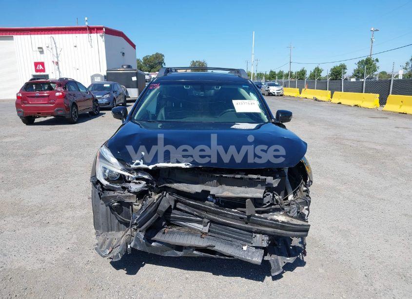 Photo 13 of 2017 Subaru Outback 2.5I LIMITED (VIN 4S4BSANC3H3359666)