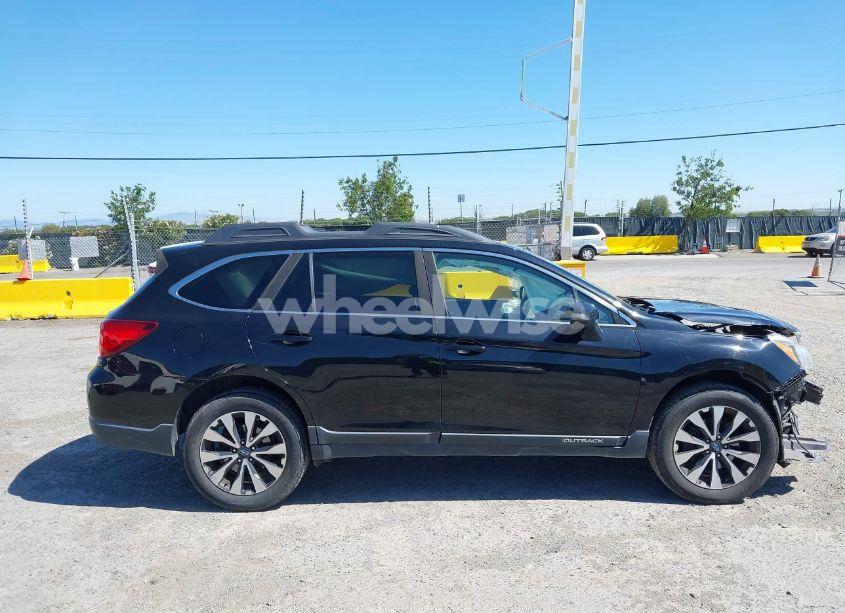 Photo 14 of 2017 Subaru Outback 2.5I LIMITED (VIN 4S4BSANC3H3359666)