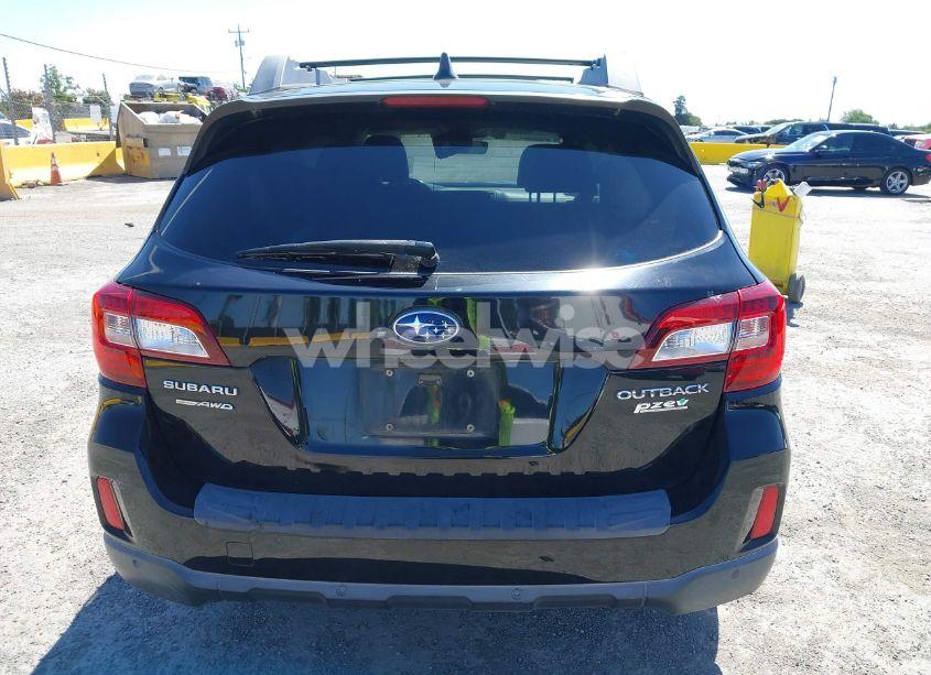 Photo 17 of 2017 Subaru Outback 2.5I LIMITED (VIN 4S4BSANC3H3359666)