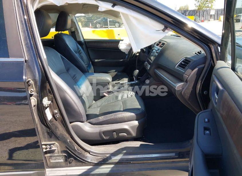 Photo 5 of 2017 Subaru Outback 2.5I LIMITED (VIN 4S4BSANC3H3359666)