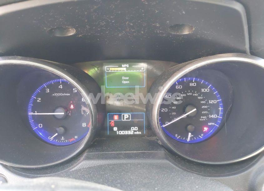 Photo 7 of 2017 Subaru Outback 2.5I LIMITED (VIN 4S4BSANC3H3359666)