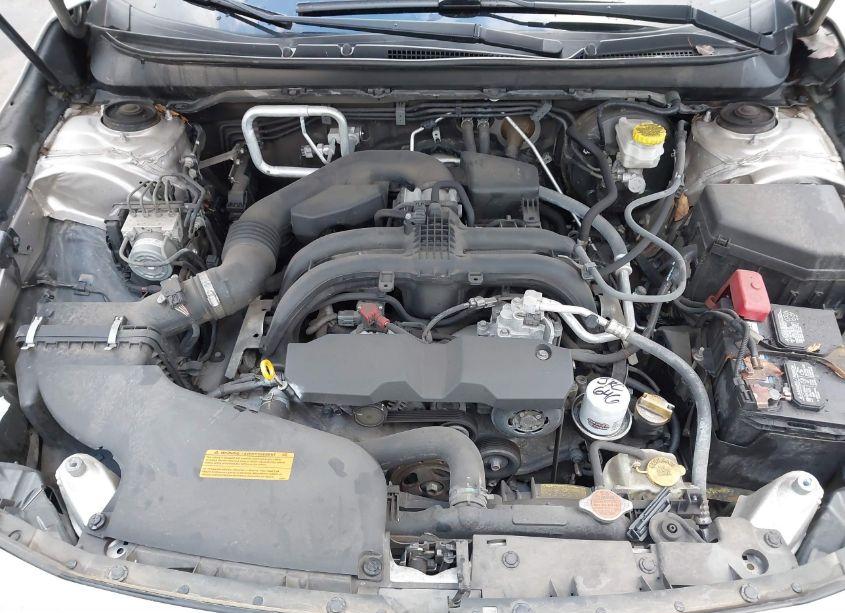 Photo 10 of 2018 Subaru Outback 2.5I LIMITED (VIN 4S4BSANC3J3321019)