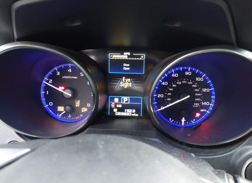 Photo 7 of 2018 Subaru Outback 2.5I LIMITED (VIN 4S4BSANC3J3321019)