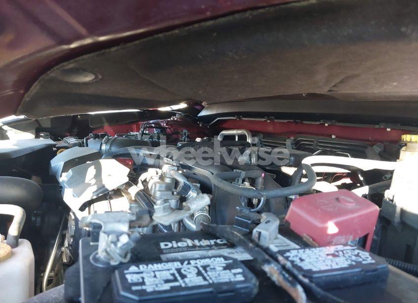 Photo 10 of 2018 Subaru Outback 2.5I LIMITED (VIN 4S4BSANC3J3323997)