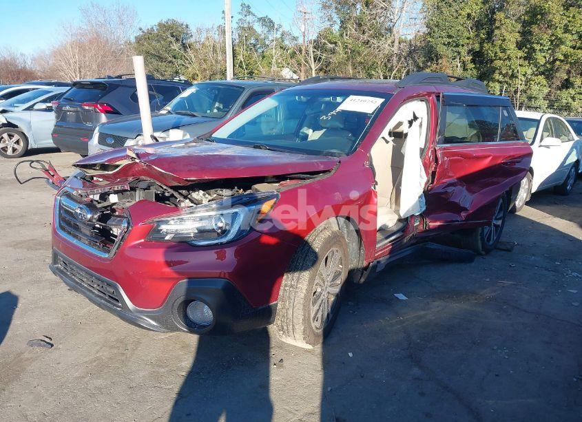 Photo 2 of 2018 Subaru Outback 2.5I LIMITED (VIN 4S4BSANC3J3323997)