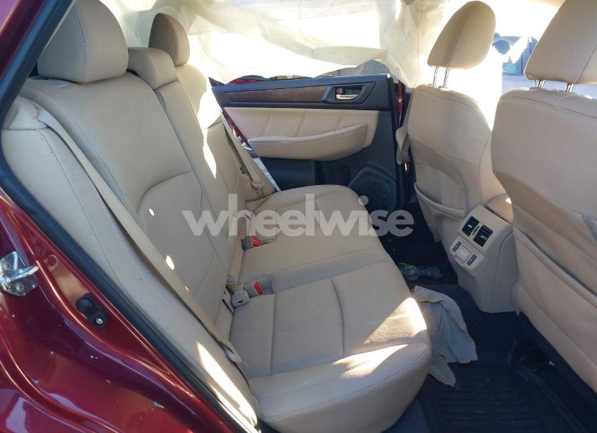 Photo 8 of 2018 Subaru Outback 2.5I LIMITED (VIN 4S4BSANC3J3323997)