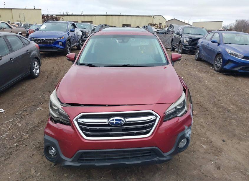 Photo 12 of 2018 Subaru Outback 2.5I LIMITED (VIN 4S4BSANC3J3372875)