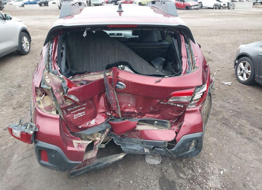 Photo 19 of 2018 Subaru Outback 2.5I LIMITED (VIN 4S4BSANC3J3372875)