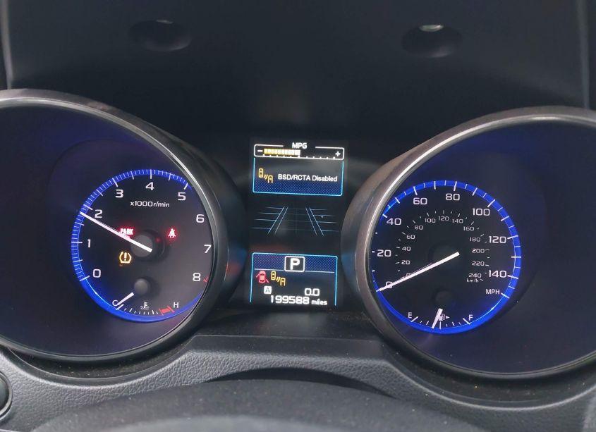 Photo 7 of 2018 Subaru Outback 2.5I LIMITED (VIN 4S4BSANC3J3372875)