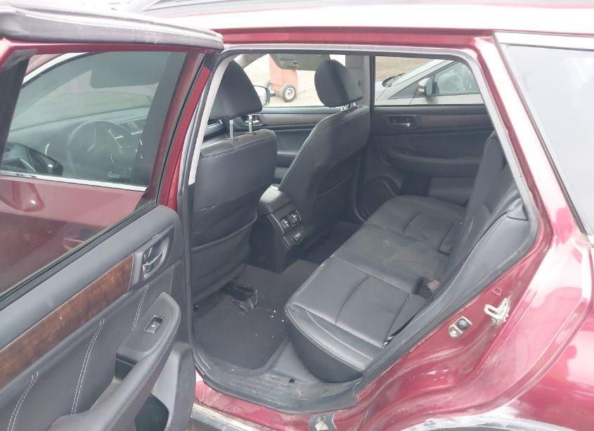 Photo 8 of 2018 Subaru Outback 2.5I LIMITED (VIN 4S4BSANC3J3372875)