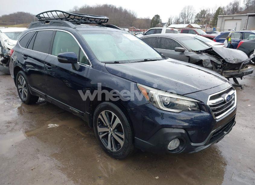 2018 Subaru Outback 2.5I LIMITED (VIN 4S4BSANC3J3390339) main photo