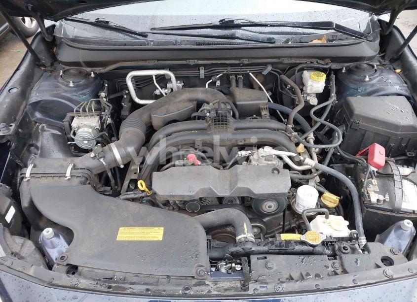 Photo 10 of 2018 Subaru Outback 2.5I LIMITED (VIN 4S4BSANC3J3390339)