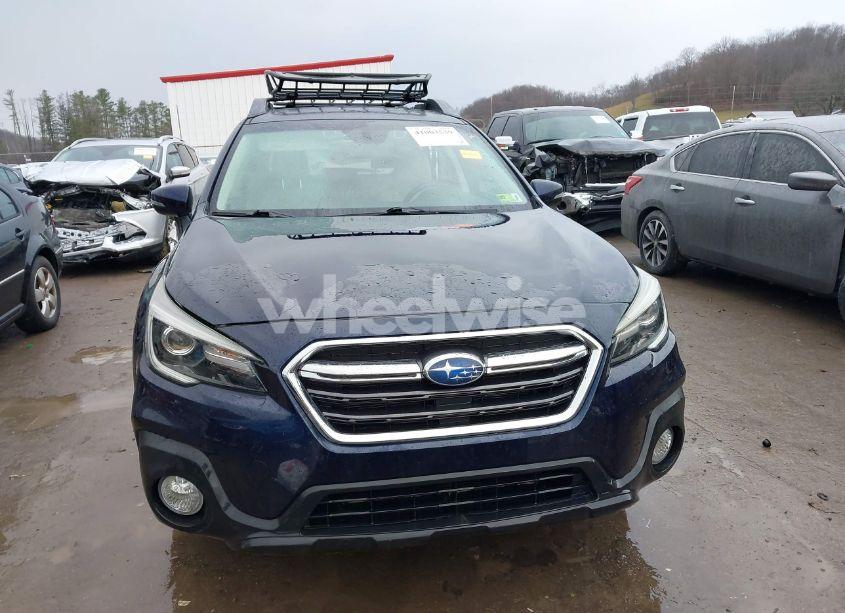 Photo 12 of 2018 Subaru Outback 2.5I LIMITED (VIN 4S4BSANC3J3390339)