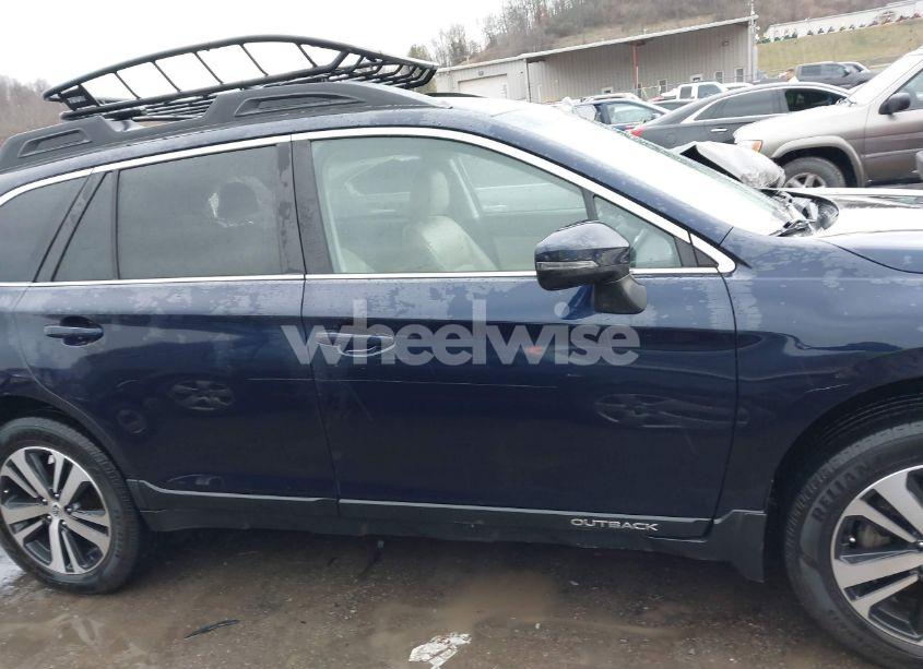 Photo 13 of 2018 Subaru Outback 2.5I LIMITED (VIN 4S4BSANC3J3390339)