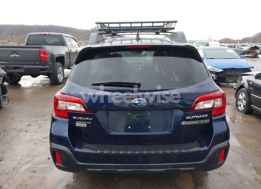 Photo 16 of 2018 Subaru Outback 2.5I LIMITED (VIN 4S4BSANC3J3390339)