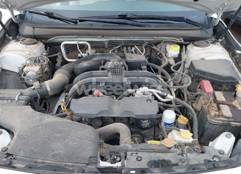 Photo 10 of 2019 Subaru Outback 2.5I LIMITED (VIN 4S4BSANC3K3252494)