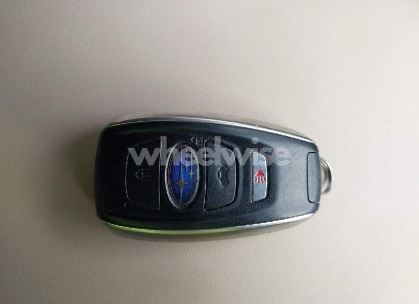 Photo 11 of 2019 Subaru Outback 2.5I LIMITED (VIN 4S4BSANC3K3252494)