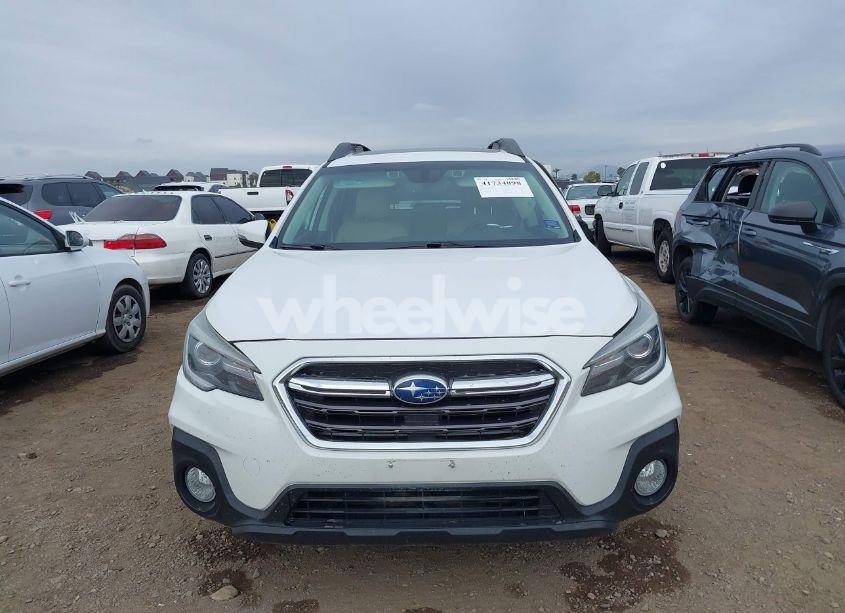 Photo 12 of 2019 Subaru Outback 2.5I LIMITED (VIN 4S4BSANC3K3252494)