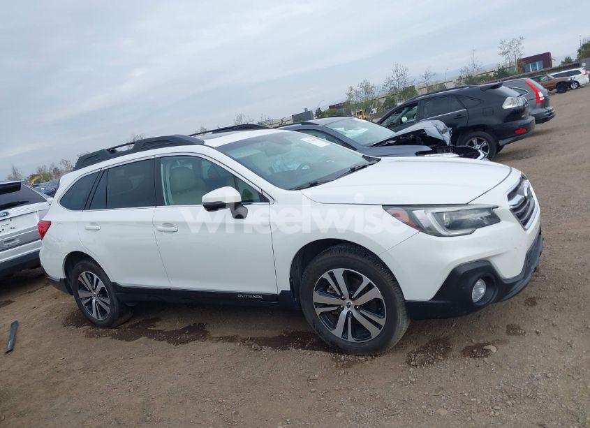 Photo 13 of 2019 Subaru Outback 2.5I LIMITED (VIN 4S4BSANC3K3252494)