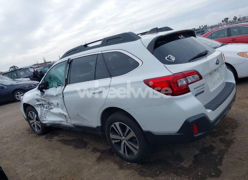 Photo 14 of 2019 Subaru Outback 2.5I LIMITED (VIN 4S4BSANC3K3252494)
