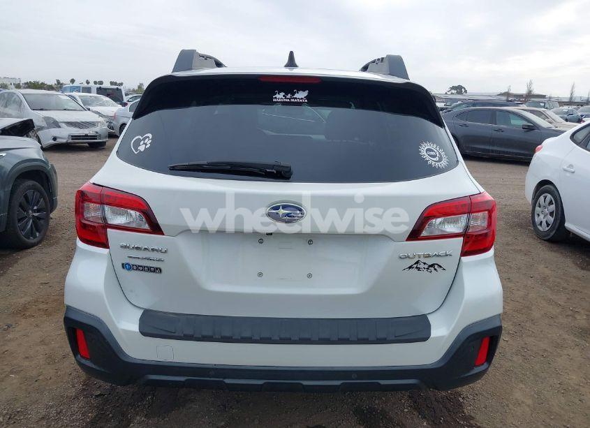 Photo 16 of 2019 Subaru Outback 2.5I LIMITED (VIN 4S4BSANC3K3252494)
