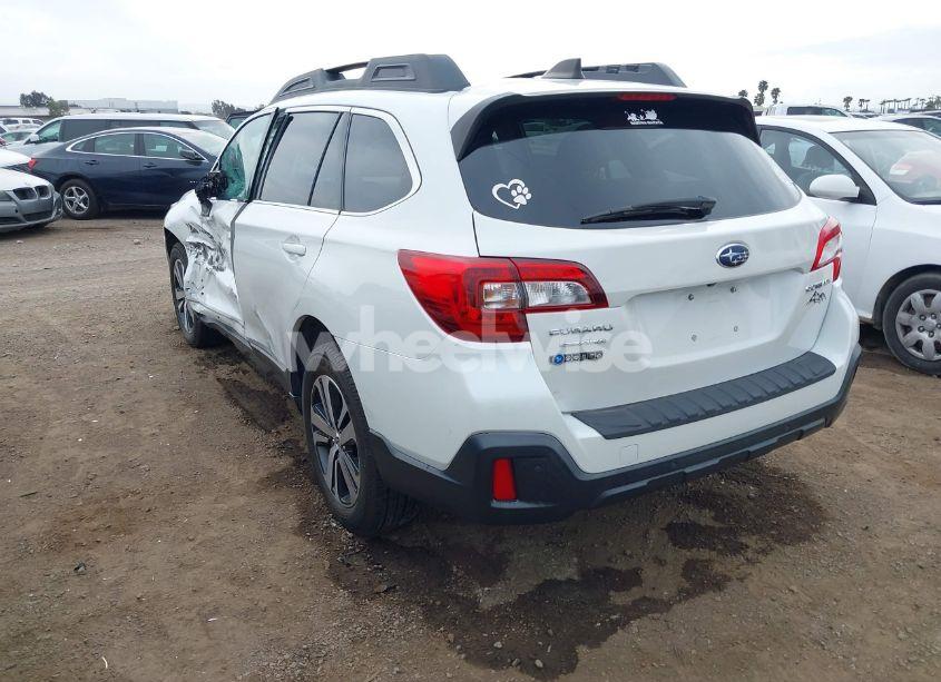 Photo 3 of 2019 Subaru Outback 2.5I LIMITED (VIN 4S4BSANC3K3252494)