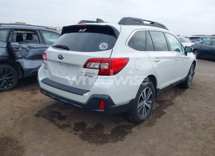 Photo 4 of 2019 Subaru Outback 2.5I LIMITED (VIN 4S4BSANC3K3252494)