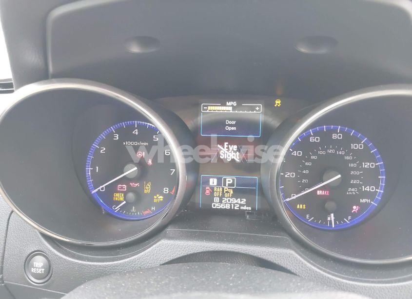 Photo 7 of 2019 Subaru Outback 2.5I LIMITED (VIN 4S4BSANC3K3252494)