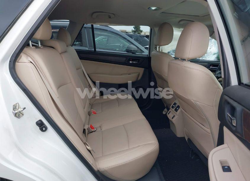 Photo 8 of 2019 Subaru Outback 2.5I LIMITED (VIN 4S4BSANC3K3252494)