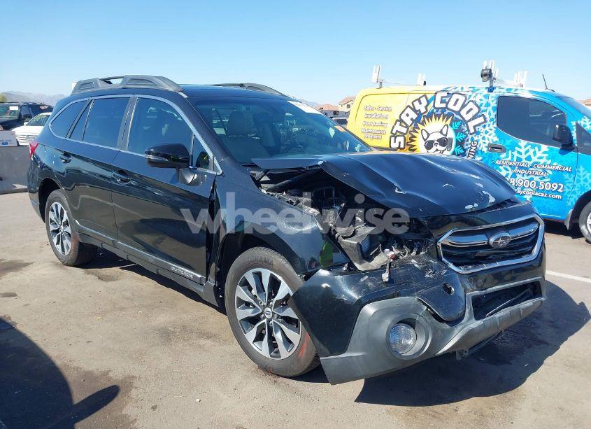 2019 Subaru Outback 2.5I LIMITED (VIN 4S4BSANC3K3358993) main photo