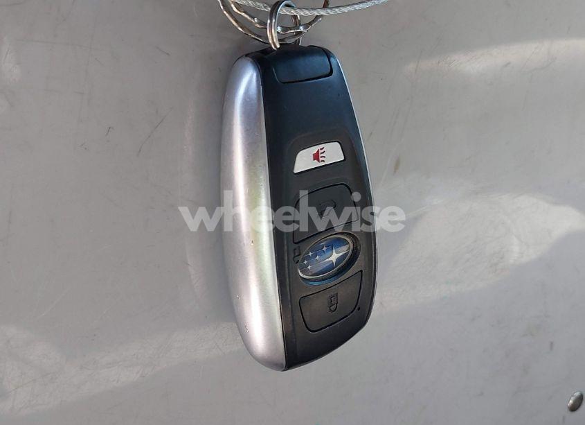 Photo 11 of 2019 Subaru Outback 2.5I LIMITED (VIN 4S4BSANC3K3358993)