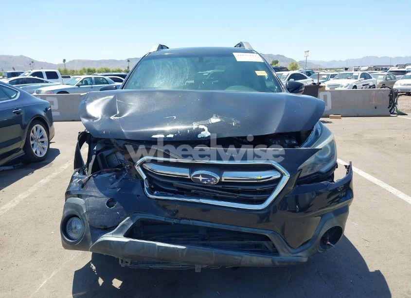 Photo 13 of 2019 Subaru Outback 2.5I LIMITED (VIN 4S4BSANC3K3358993)