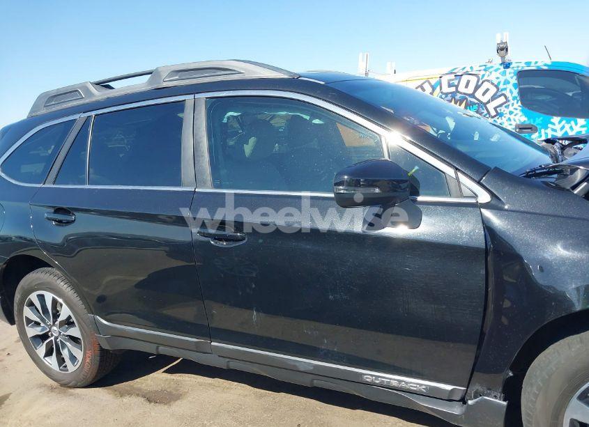 Photo 14 of 2019 Subaru Outback 2.5I LIMITED (VIN 4S4BSANC3K3358993)