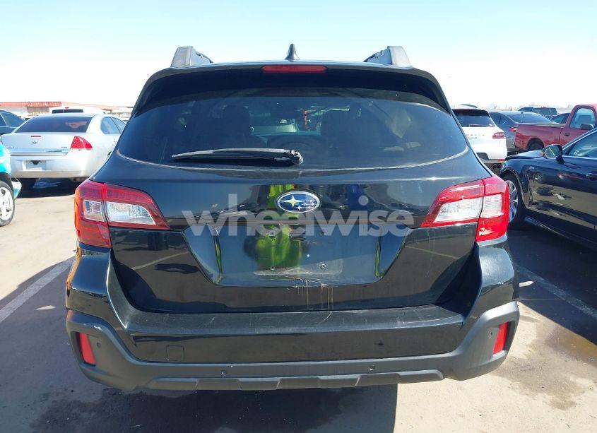 Photo 17 of 2019 Subaru Outback 2.5I LIMITED (VIN 4S4BSANC3K3358993)