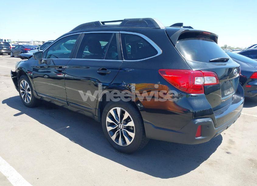 Photo 3 of 2019 Subaru Outback 2.5I LIMITED (VIN 4S4BSANC3K3358993)