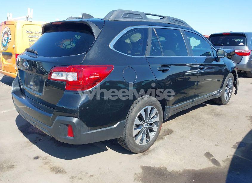 Photo 4 of 2019 Subaru Outback 2.5I LIMITED (VIN 4S4BSANC3K3358993)