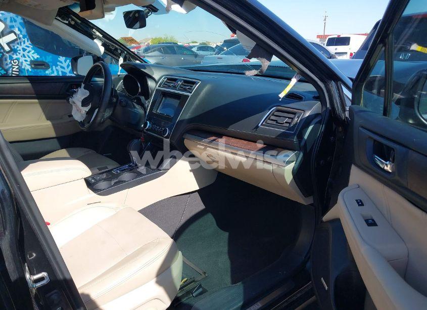 Photo 5 of 2019 Subaru Outback 2.5I LIMITED (VIN 4S4BSANC3K3358993)