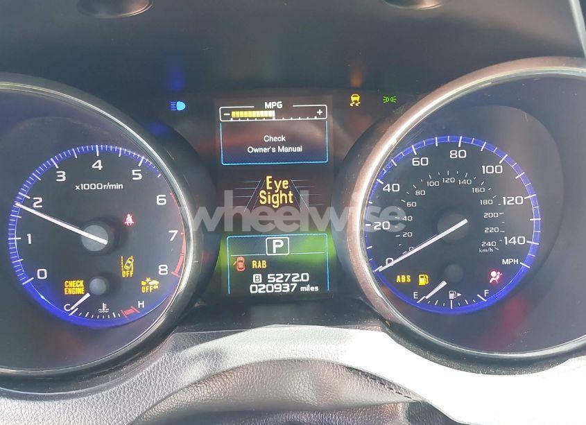 Photo 7 of 2019 Subaru Outback 2.5I LIMITED (VIN 4S4BSANC3K3358993)