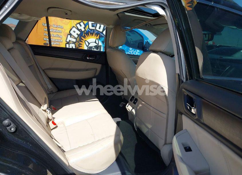 Photo 8 of 2019 Subaru Outback 2.5I LIMITED (VIN 4S4BSANC3K3358993)