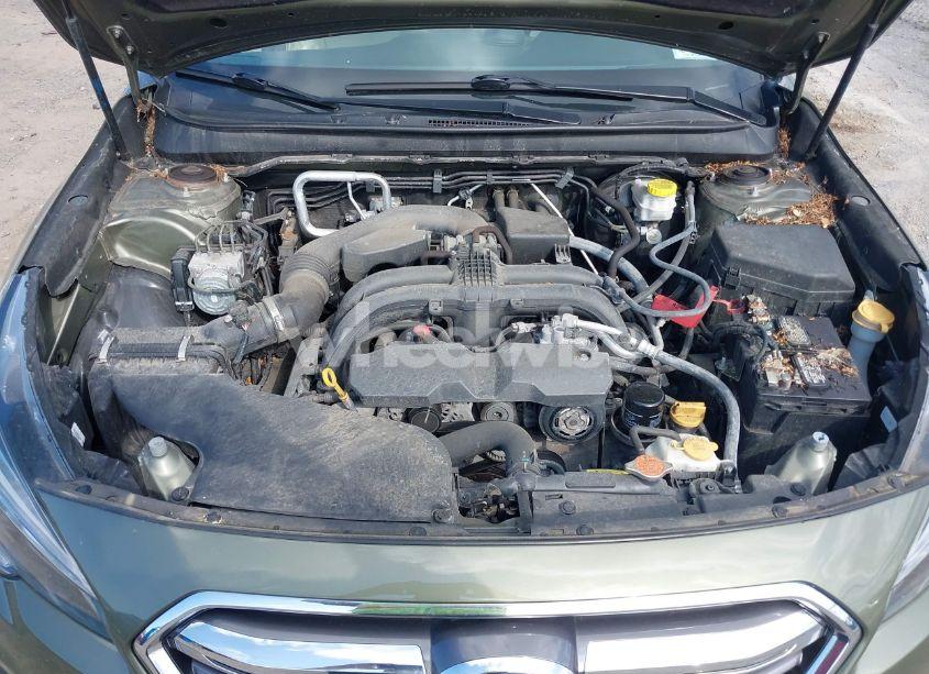 Photo 10 of 2019 Subaru Outback 2.5I LIMITED (VIN 4S4BSANC3K3393002)