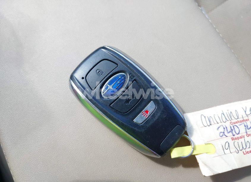 Photo 11 of 2019 Subaru Outback 2.5I LIMITED (VIN 4S4BSANC3K3393002)