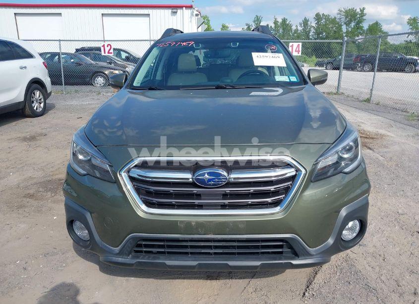 Photo 12 of 2019 Subaru Outback 2.5I LIMITED (VIN 4S4BSANC3K3393002)