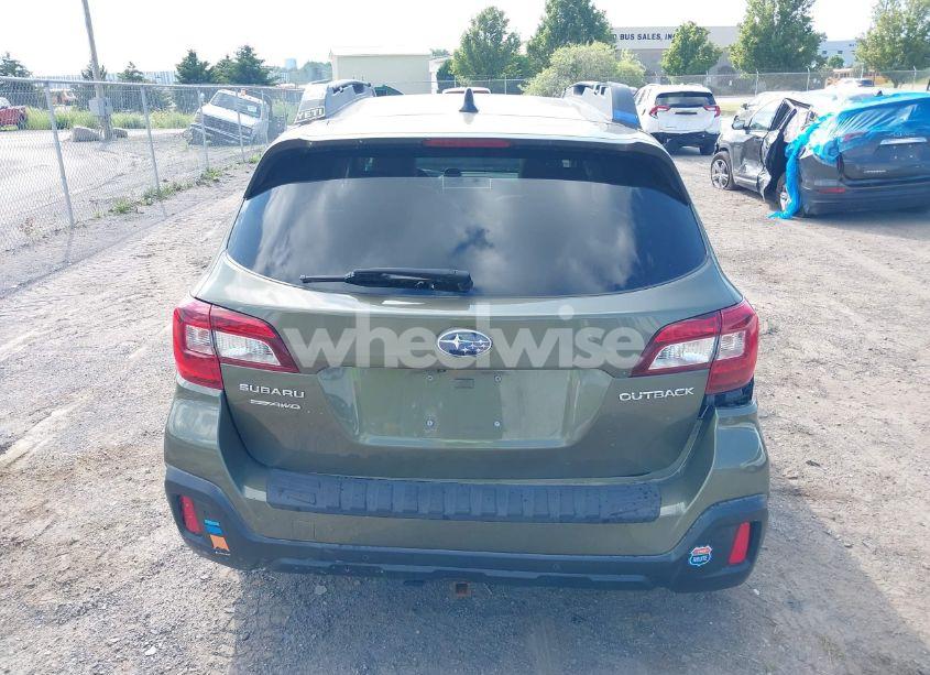 Photo 16 of 2019 Subaru Outback 2.5I LIMITED (VIN 4S4BSANC3K3393002)