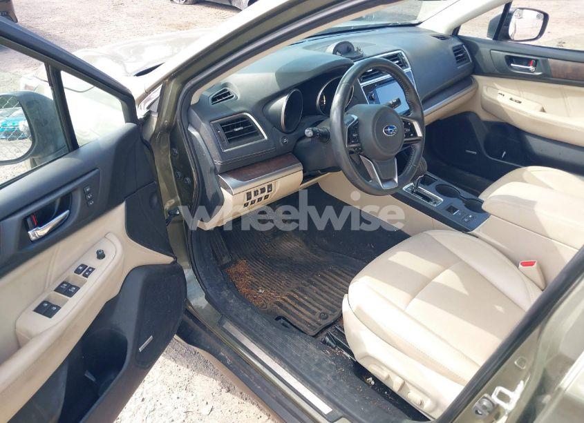 Photo 5 of 2019 Subaru Outback 2.5I LIMITED (VIN 4S4BSANC3K3393002)