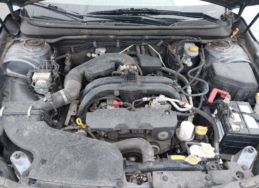 Photo 10 of 2015 Subaru Outback 2.5I LIMITED (VIN 4S4BSANC4F3346325)