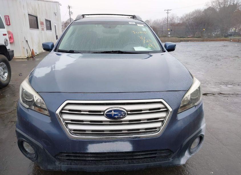 Photo 12 of 2015 Subaru Outback 2.5I LIMITED (VIN 4S4BSANC4F3346325)