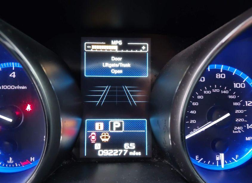 Photo 15 of 2015 Subaru Outback 2.5I LIMITED (VIN 4S4BSANC4F3346325)